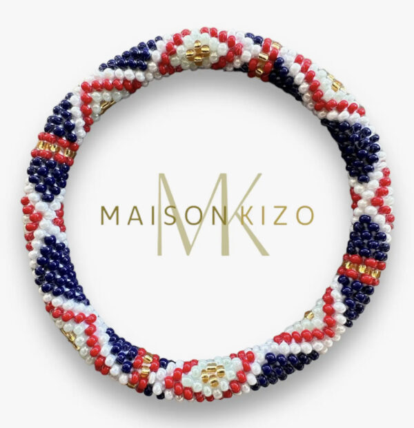 Bracelet Tibétain Tissé - Couleurs - – Image 12