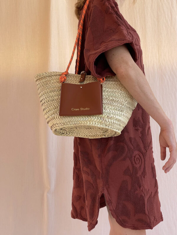 Panier Calanques - Craie Studio -