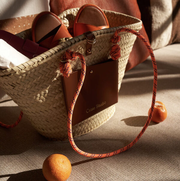 Panier Calanques - Craie Studio - – Image 2