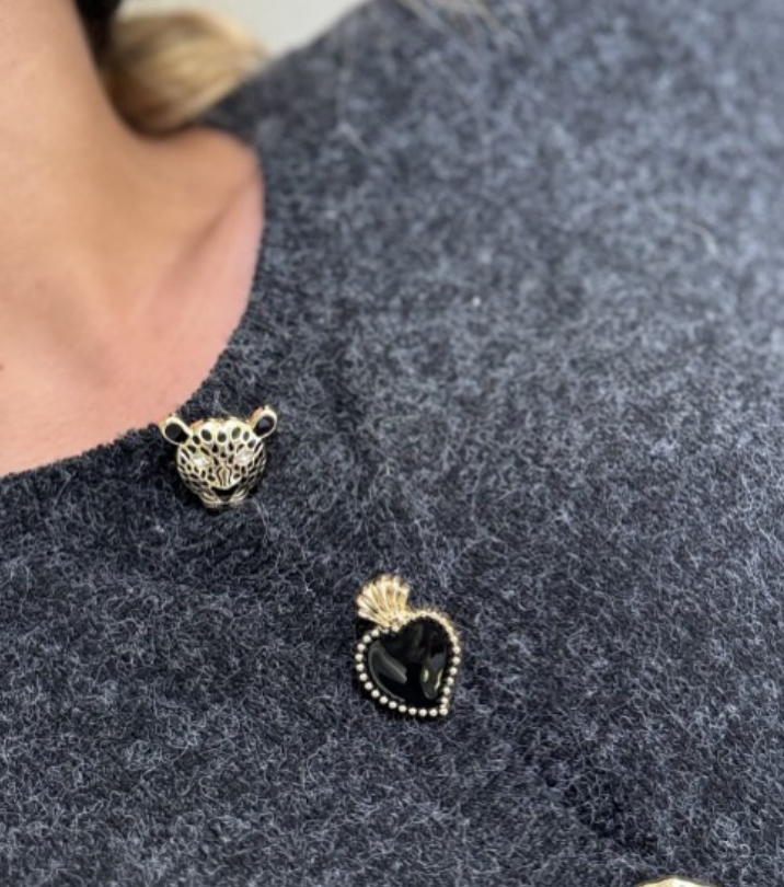 Cache Bouton • La Loge de Suzon • – Image 3