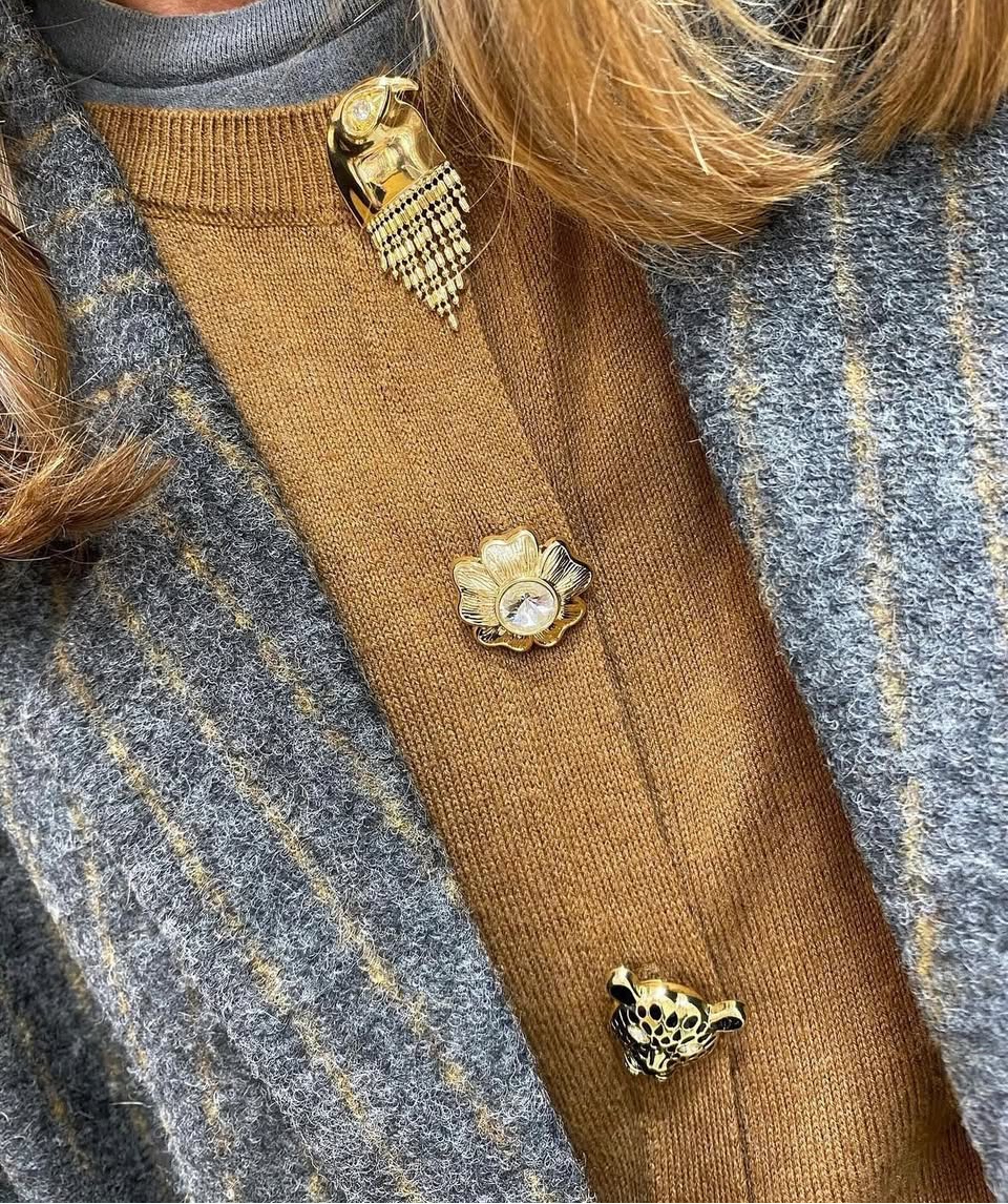 Cache Bouton • La Loge de Suzon • – Image 5