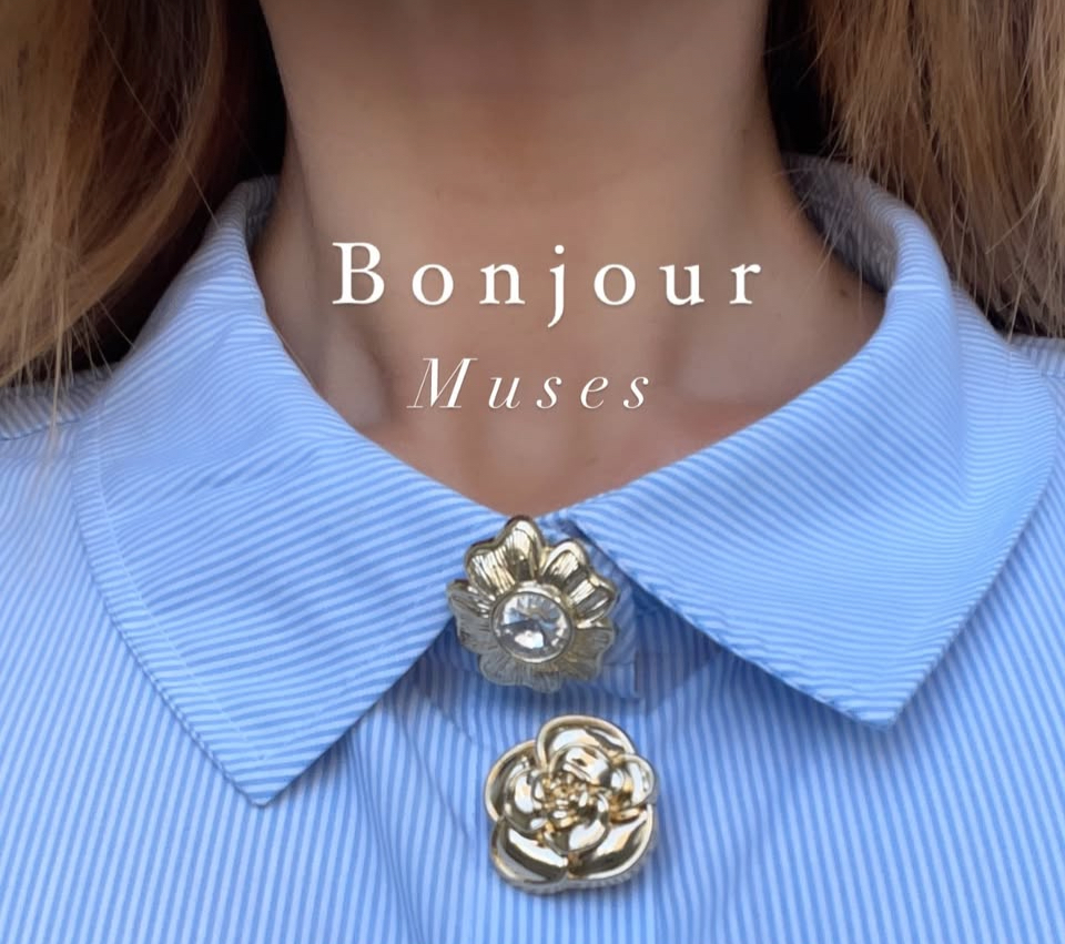 Cache Bouton • La Loge de Suzon •