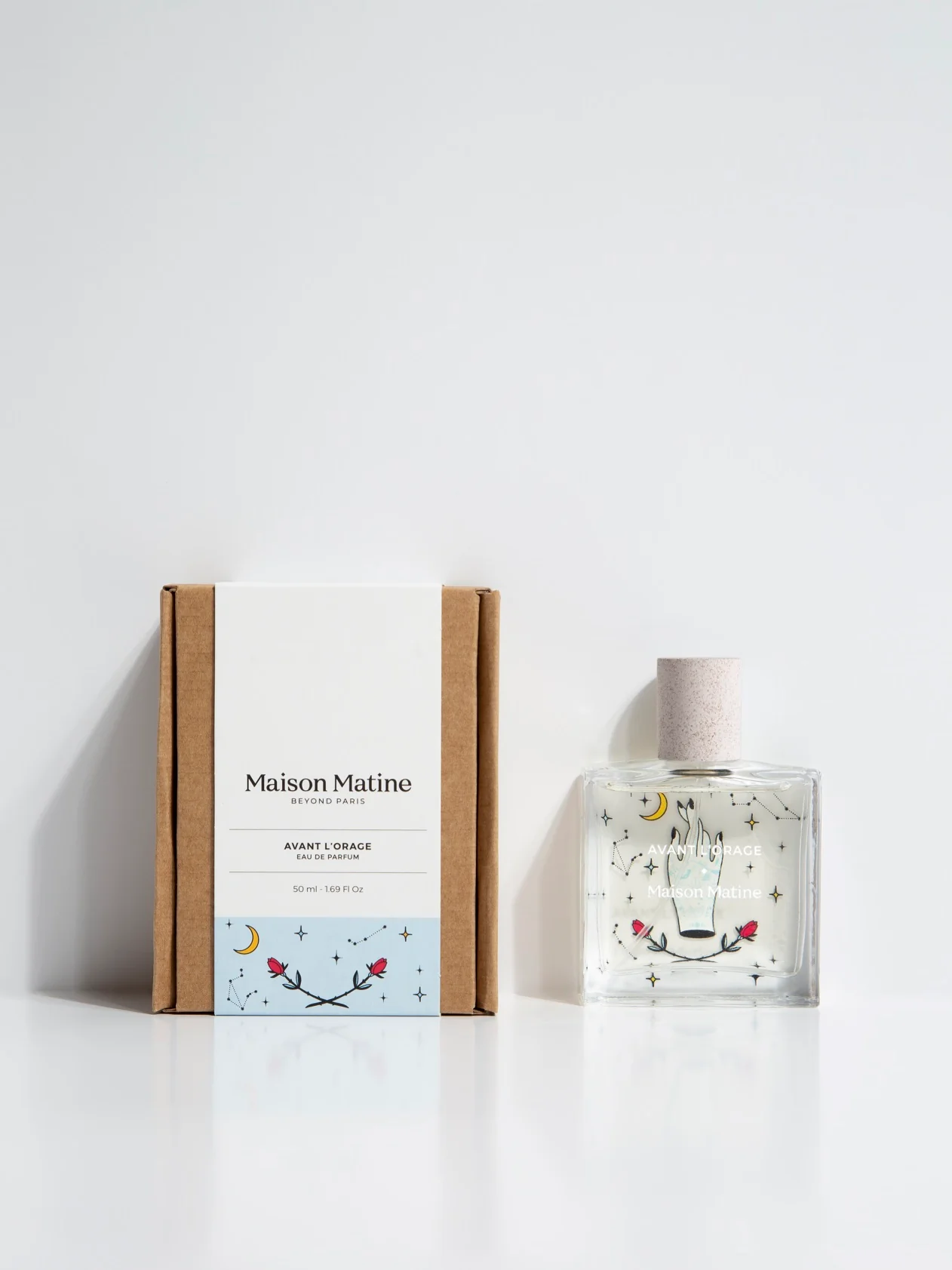 Parfum Matine Avant l’orage 15 ml