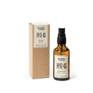 Parfum d'ambiance - Les choses simples - vaporisateur n°6 - Rêverie d'un soir -