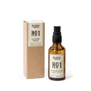 Parfum d'ambiance - Les choses simples - vaporisateur n°1 - Les grandes vacances -