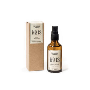 Parfum d'ambiance - Les choses simples - vaporisateur n°13 - Savon de Marseille -