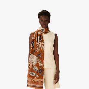 Étole Neptune Mordore •Inouï Editions•