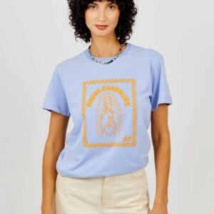 T-Shirt Guadeloupe Parme • a.p •