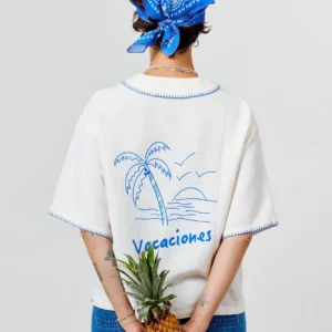 Chemise Vacaciones •a.p•