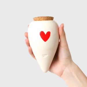 Olla coeur • Pépin •