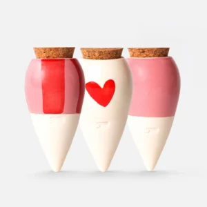 Trio Mini Ollas AMOUR • Pépin •