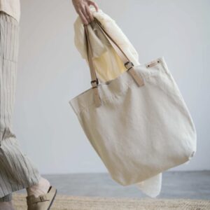 Sac cabas en coton