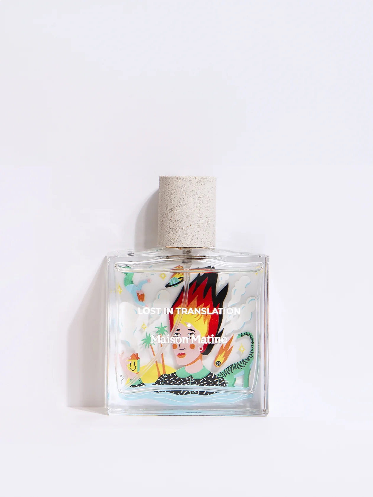 Eau de Parfum • Lost in Translation• Maison Matine