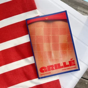 Mots fléchés GRILLÉ- Extra chaud