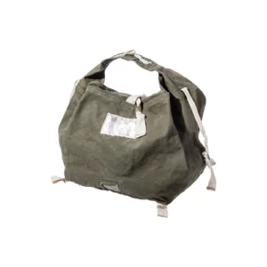 Sac toile de parachute kaki - Puebco