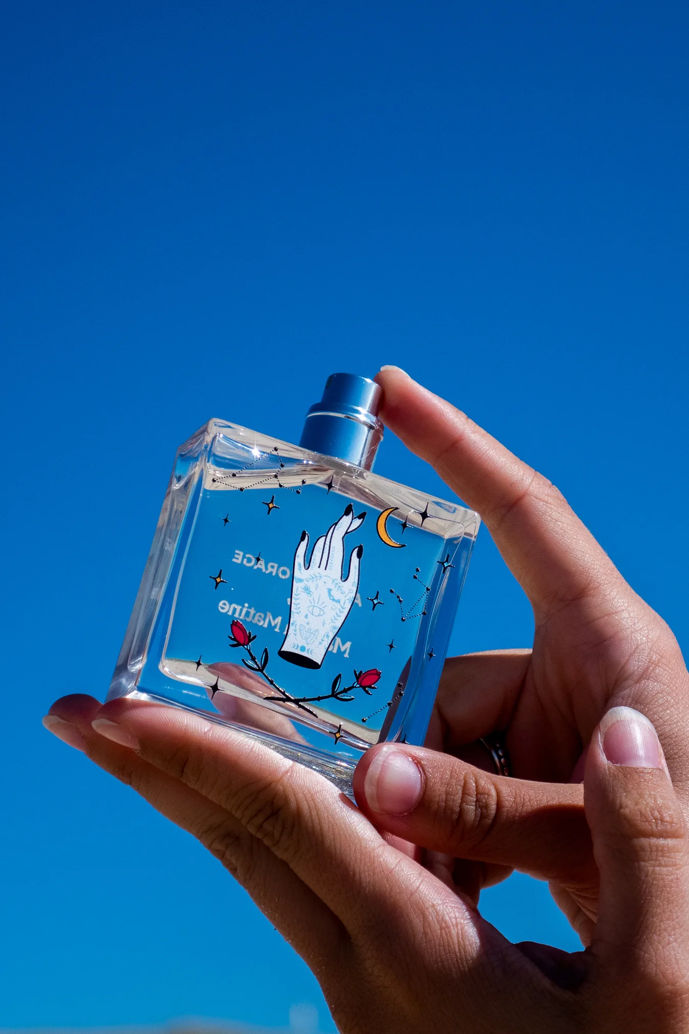 Eau de Parfum • Avant l'orage • Maison Matine – Image 2