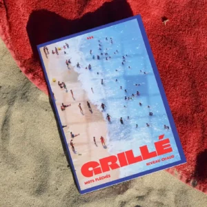 mots fléchés niveau chaud GRILLÉ