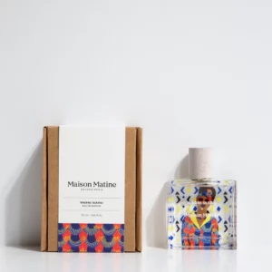 Eau de Parfum • Warni Warni • Maison Matine