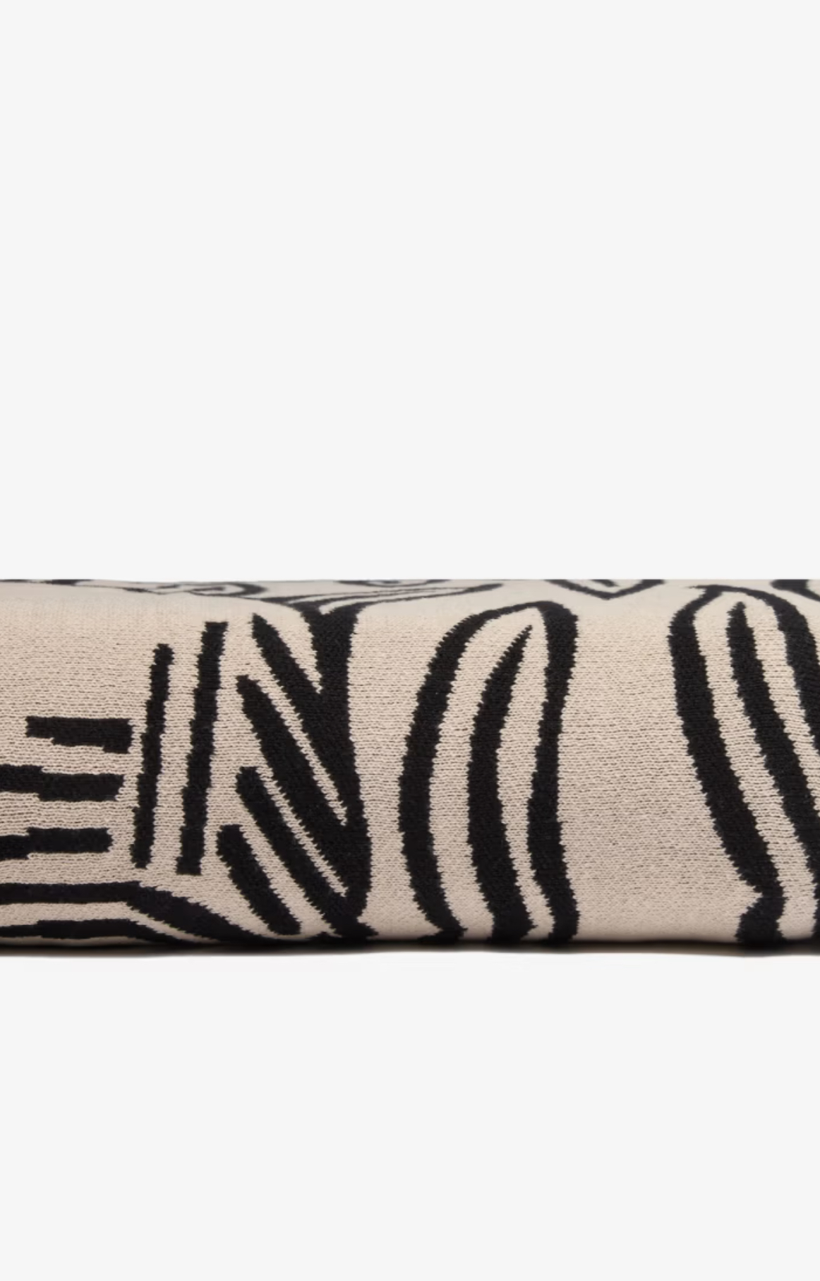 Plaid Mantra naturel 130x190 Inoui Editions