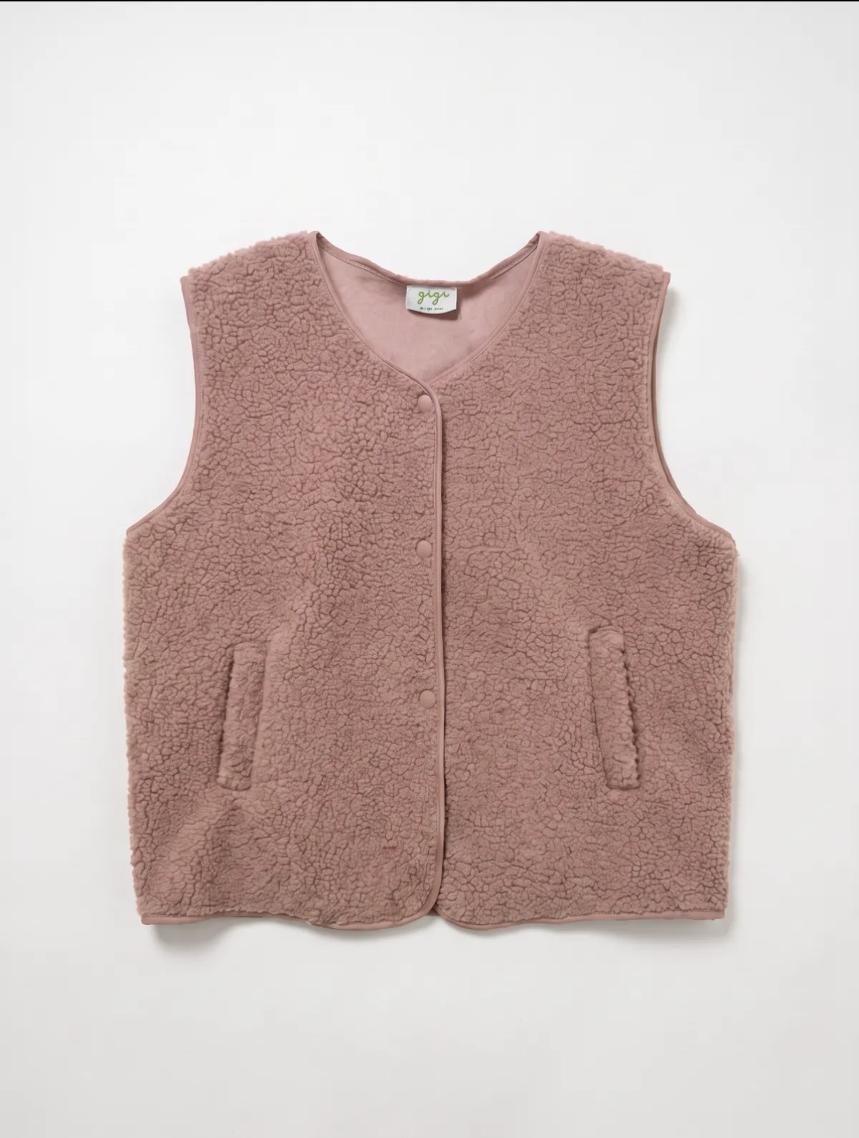 gilet-sans-manches-moumoute-rose-poudré