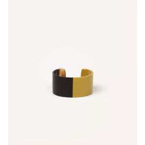 Manchette laque bronze