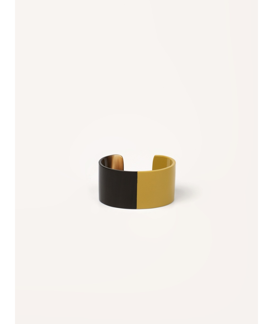 Manchette laque bronze